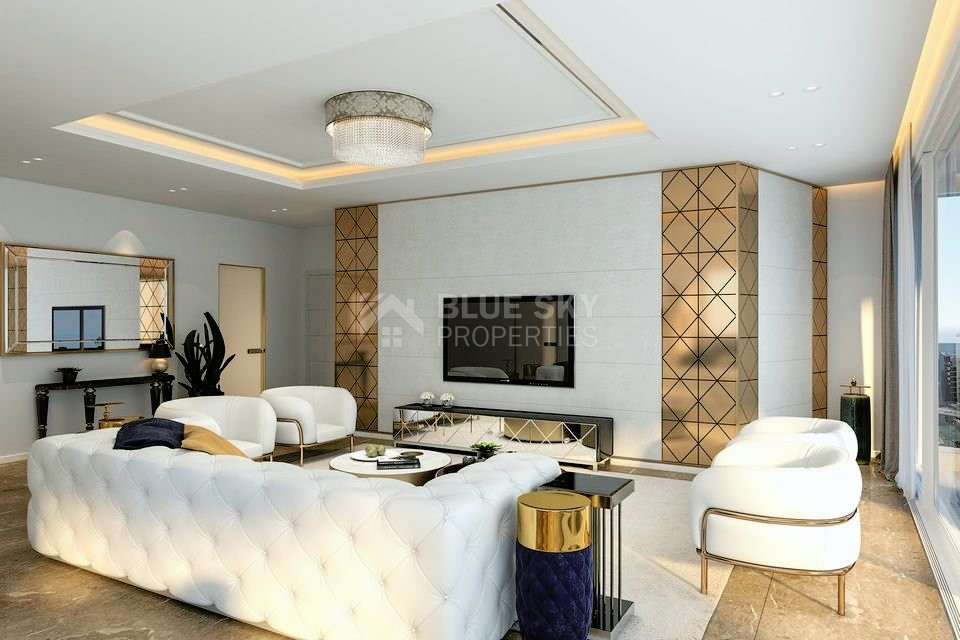 Amazing two bedroom apartment for sale in the Town Center