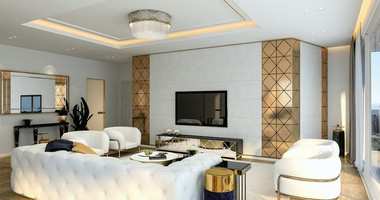 Amazing two bedroom apartment for sale in the Town Center