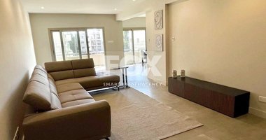 Beautiful Three Bedroom Apartment in Papas Area Potamos Germasogeias for Rent