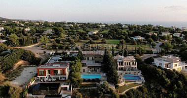 Five bedroom luxury villas in Aphrodite Hills, Kouklia, Paphos