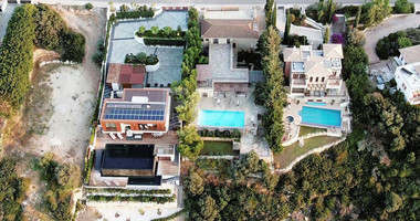 Five bedroom luxury villas in Aphrodite Hills, Kouklia, Paphos