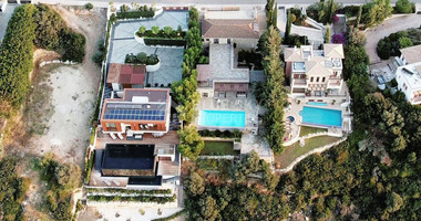 Five bedroom luxury villas in Aphrodite Hills, Kouklia, Paphos