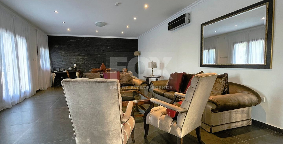 Five bedroom luxury villas in Aphrodite Hills, Kouklia, Paphos