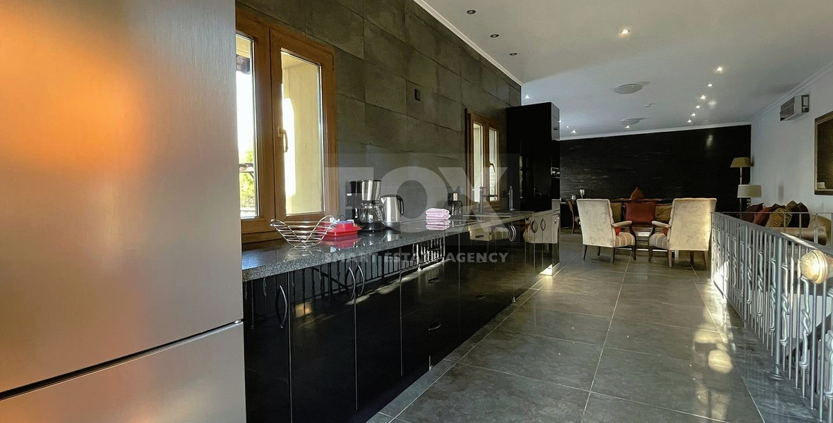 Five bedroom luxury villas in Aphrodite Hills, Kouklia, Paphos