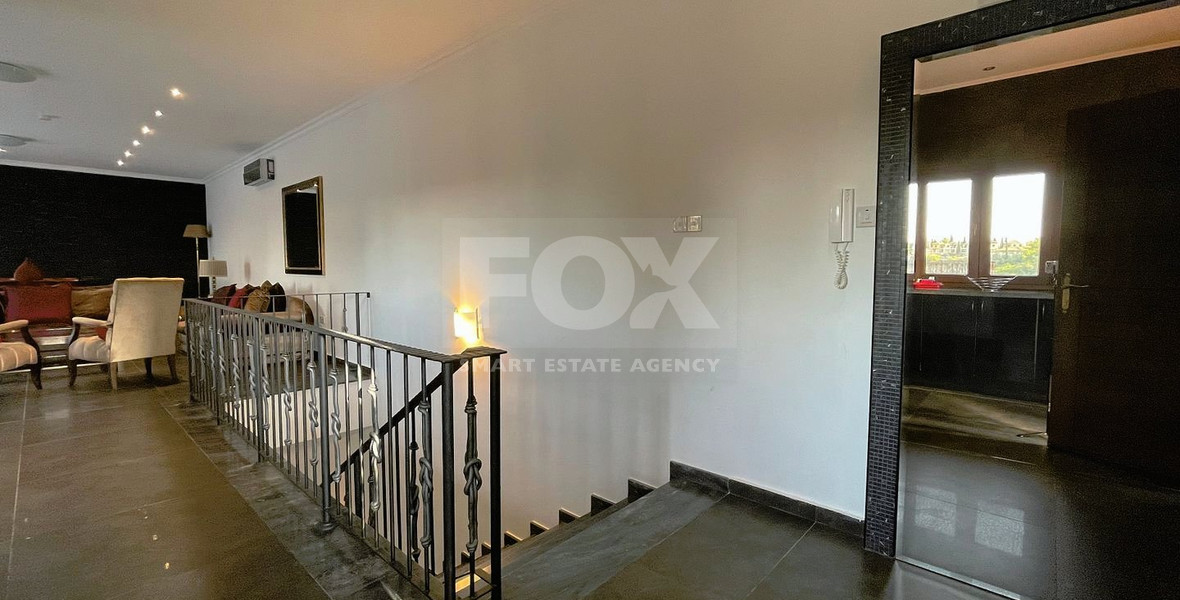 Five bedroom luxury villas in Aphrodite Hills, Kouklia, Paphos