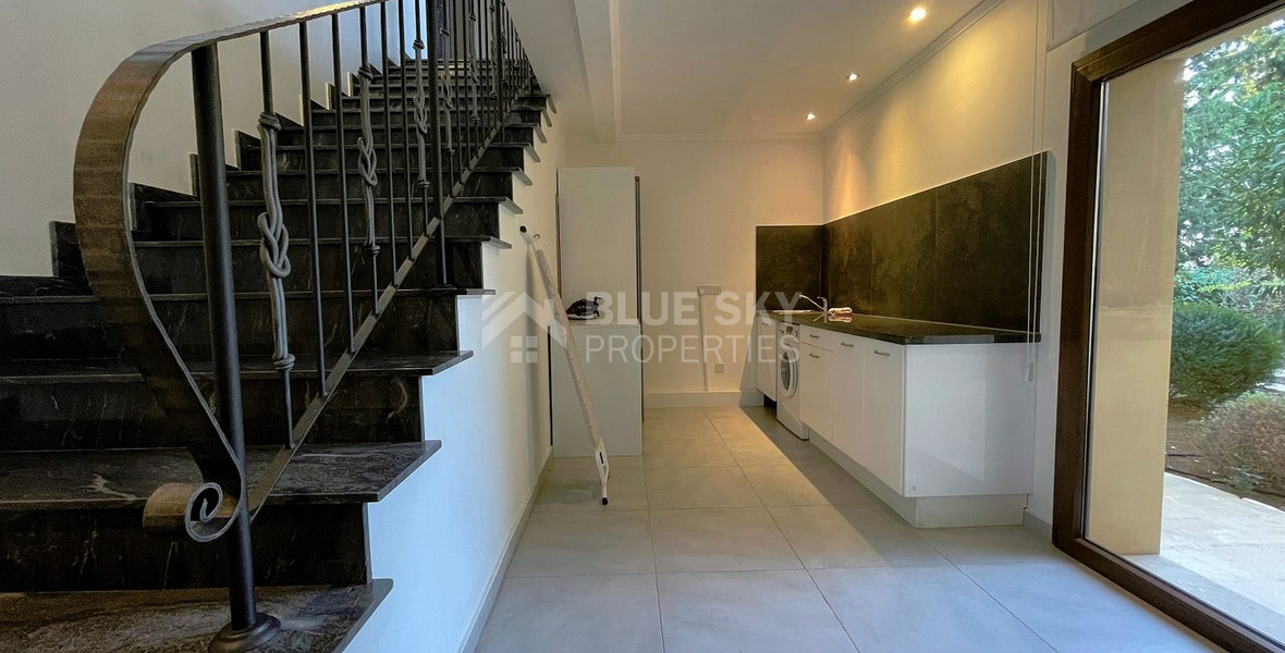 Five bedroom luxury villas in Aphrodite Hills, Kouklia, Paphos