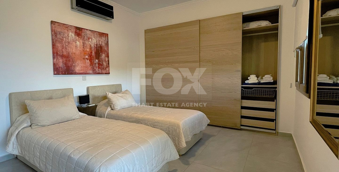 Five bedroom luxury villas in Aphrodite Hills, Kouklia, Paphos