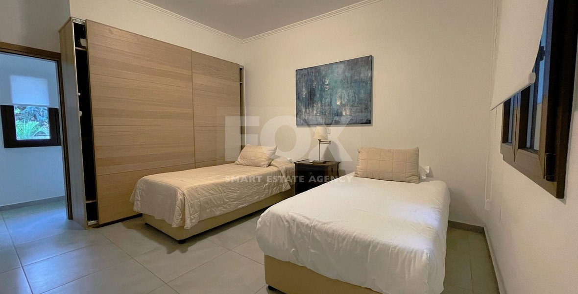 Five bedroom luxury villas in Aphrodite Hills, Kouklia, Paphos