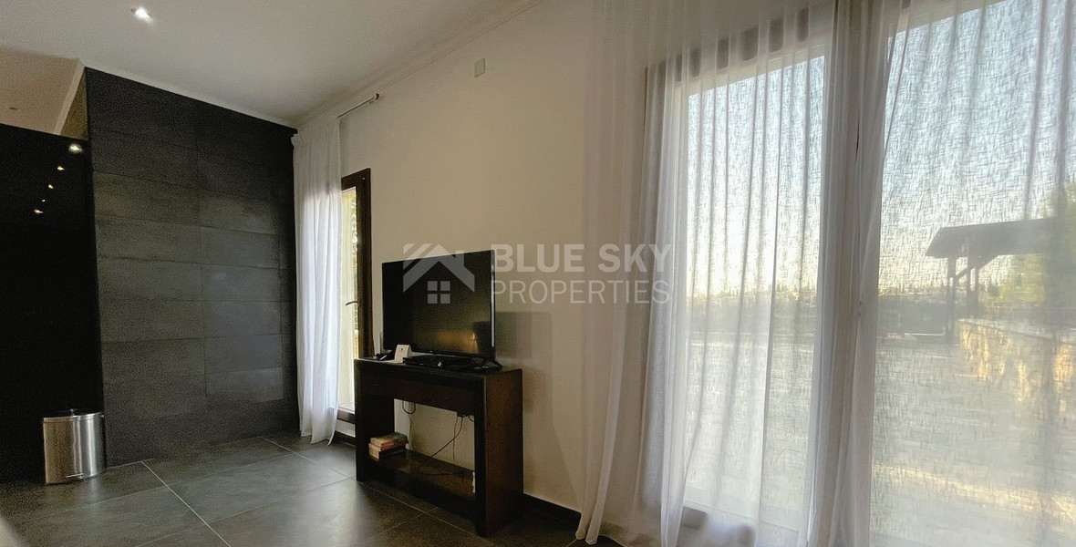 Five bedroom luxury villas in Aphrodite Hills, Kouklia, Paphos