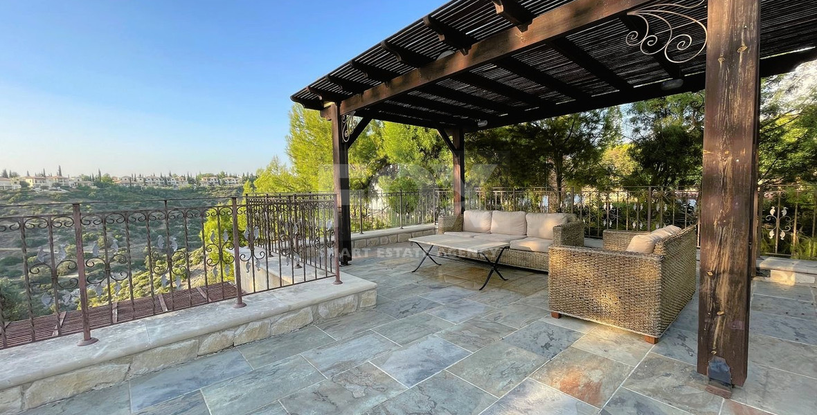 Five bedroom luxury villas in Aphrodite Hills, Kouklia, Paphos