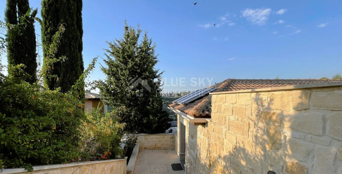 Five bedroom luxury villas in Aphrodite Hills, Kouklia, Paphos