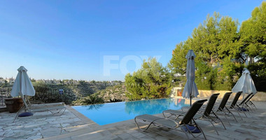Five bedroom luxury villas in Aphrodite Hills, Kouklia, Paphos