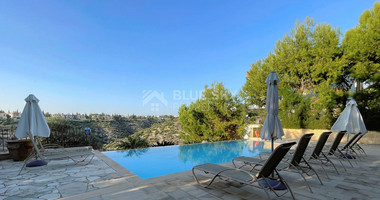 Five bedroom luxury villas in Aphrodite Hills, Kouklia, Paphos