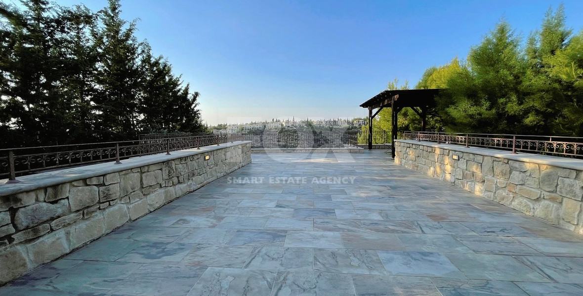 Five bedroom luxury villas in Aphrodite Hills, Kouklia, Paphos