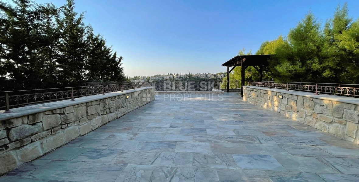Five bedroom luxury villas in Aphrodite Hills, Kouklia, Paphos
