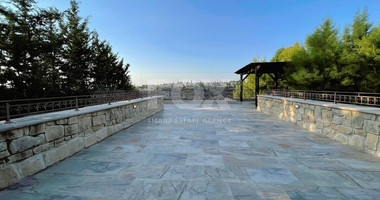 Five bedroom luxury villas in Aphrodite Hills, Kouklia, Paphos