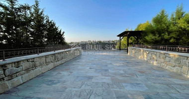 Five bedroom luxury villas in Aphrodite Hills, Kouklia, Paphos