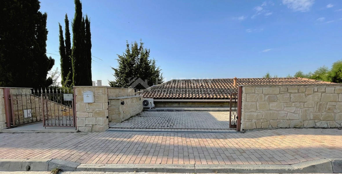 Five bedroom luxury villas in Aphrodite Hills, Kouklia, Paphos