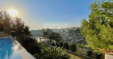 Five bedroom luxury villas in Aphrodite Hills, Kouklia, Paphos