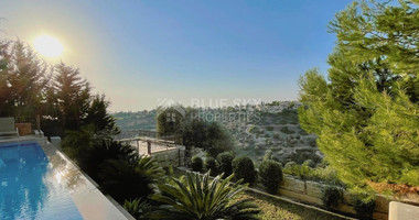 Five bedroom luxury villas in Aphrodite Hills, Kouklia, Paphos