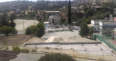 Plot For Sale In Agios Tychon Limassol Cyprus
