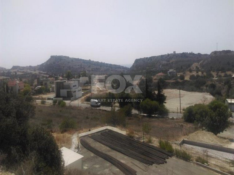 Plot For Sale In Agios Tychon Limassol Cyprus