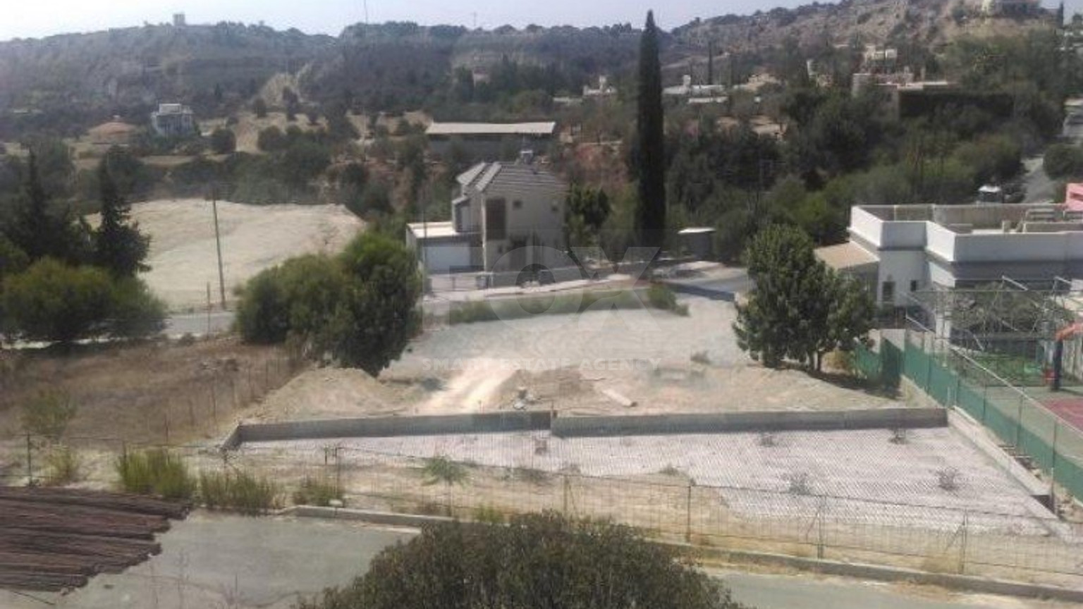 Plot For Sale In Agios Tychon Limassol Cyprus