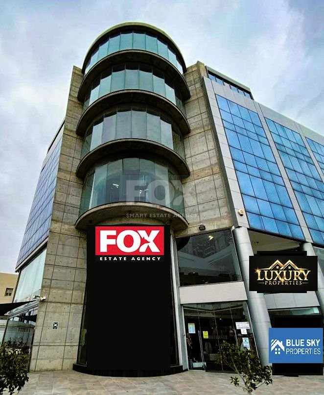 Commercial Building in Paphos