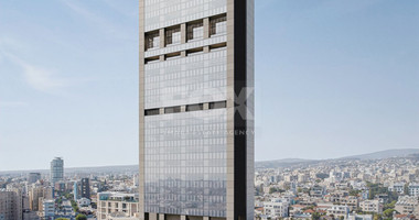 ICONIC LUXURY OFFICES OF TWENTY TWO FLOORS IN THE MOST PRESTIGIOUS LOCATION IN LIMASSOL