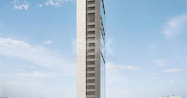 ICONIC LUXURY OFFICES OF TWENTY TWO FLOORS IN THE MOST PRESTIGIOUS LOCATION IN LIMASSOL