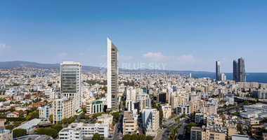 ICONIC LUXURY OFFICES OF TWENTY TWO FLOORS IN THE MOST PRESTIGIOUS LOCATION IN LIMASSOL