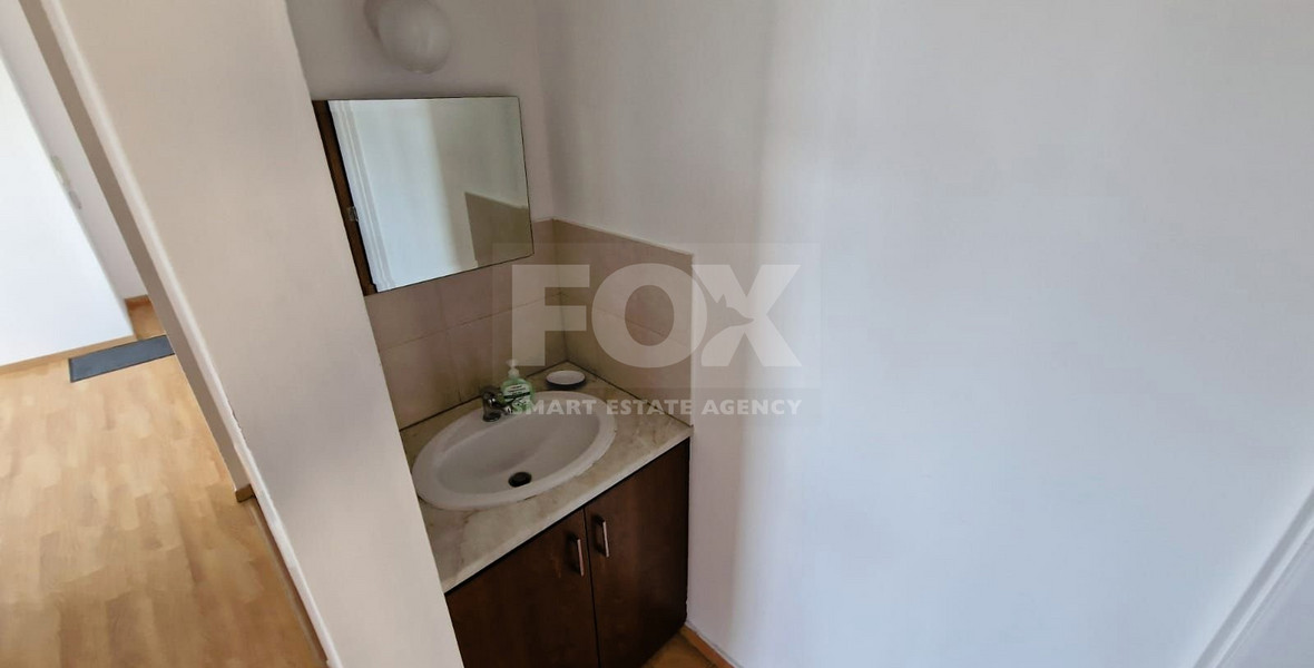 Office Space for rent on Arch. Makariou III Avenue-Limassol
