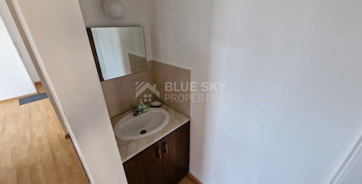 Office Space for rent on Arch. Makariou III Avenue-Limassol