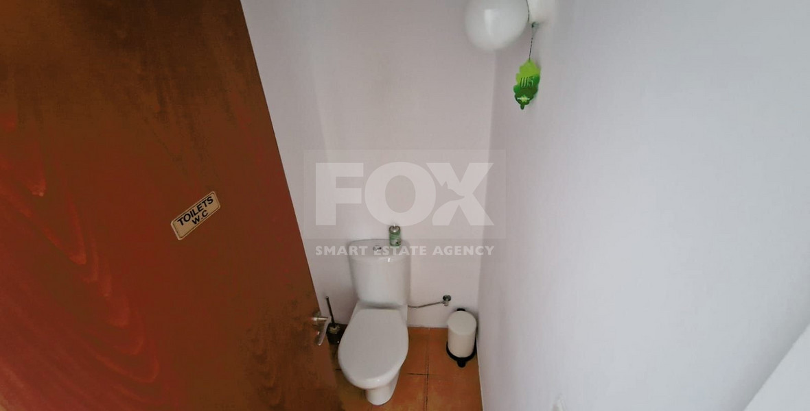 Office Space for rent on Arch. Makariou III Avenue-Limassol