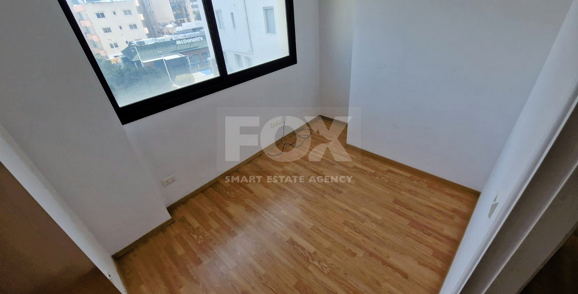 Office Space for rent on Arch. Makariou III Avenue-Limassol