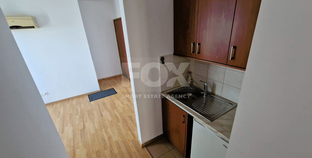 Office Space for rent on Arch. Makariou III Avenue-Limassol