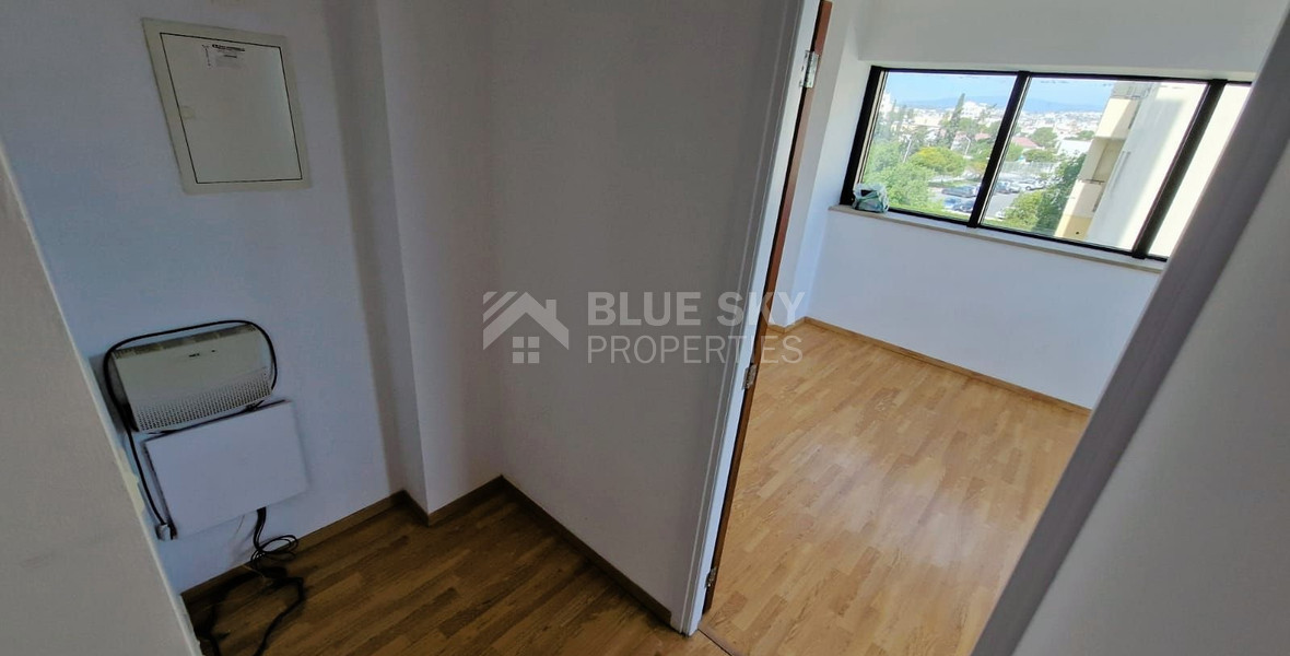 Office Space for rent on Arch. Makariou III Avenue-Limassol