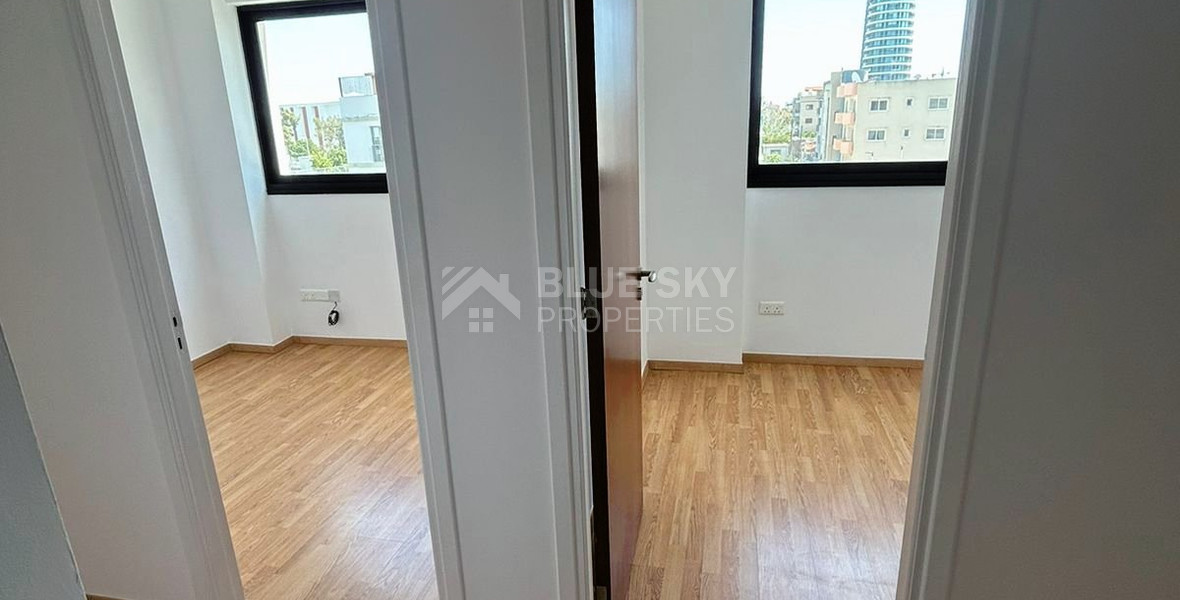 Office Space for rent on Arch. Makariou III Avenue-Limassol