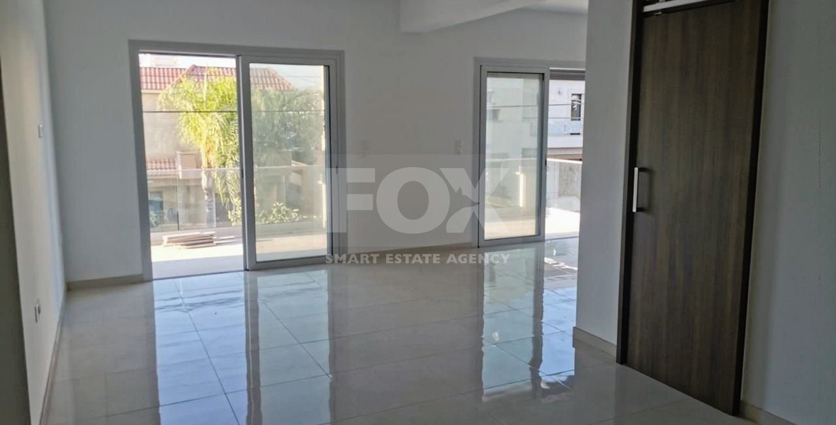 Luxury 3 bedrooms upper floor house in Apostolos Andreas,  Limassol