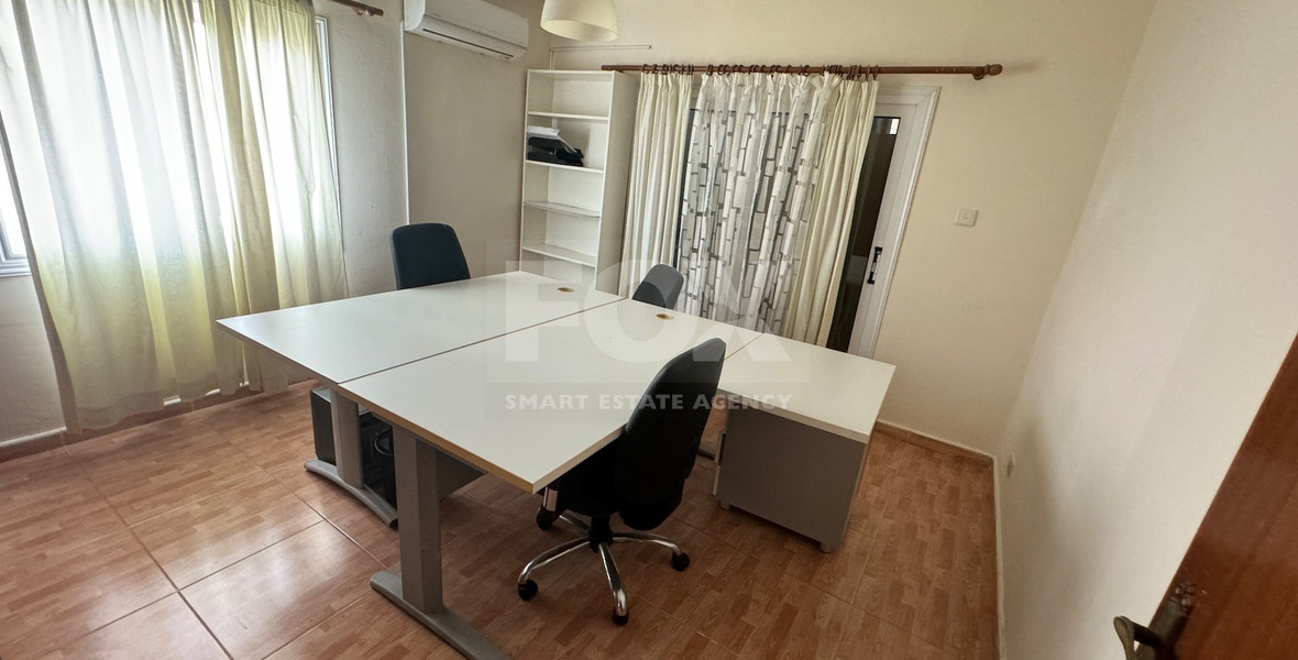 Three Bedroom Apartment in Makarios Street - Agia Zoni for Sale