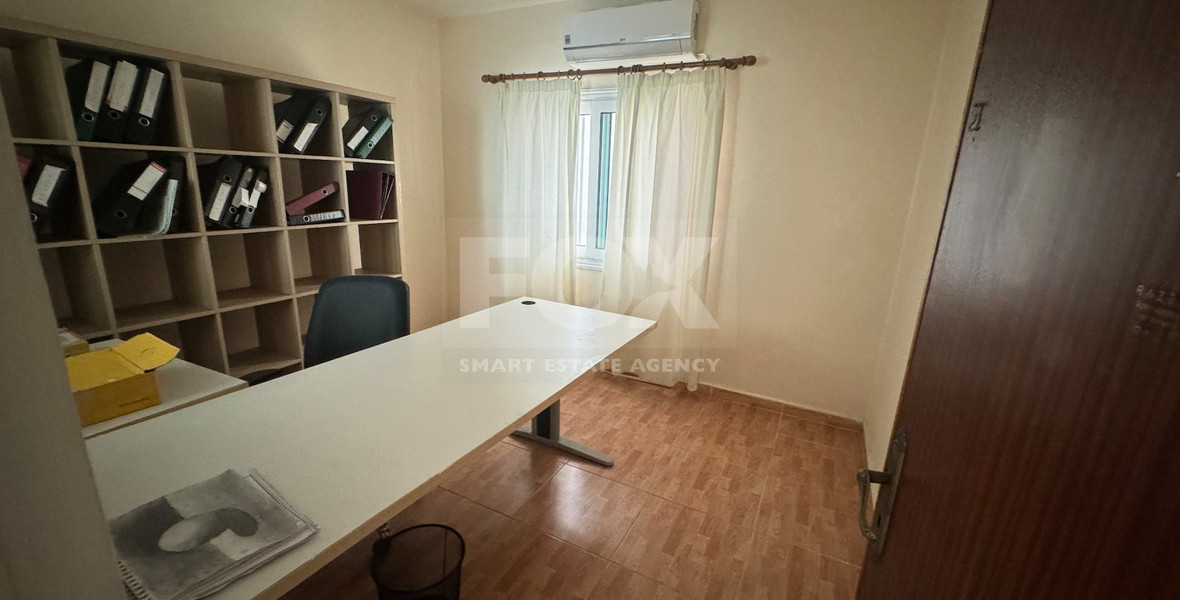 Three Bedroom Apartment in Makarios Street - Agia Zoni for Sale