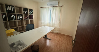 Three Bedroom Apartment in Makarios Street - Agia Zoni for Sale