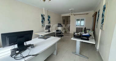 Three Bedroom Apartment in Makarios Street - Agia Zoni for Sale