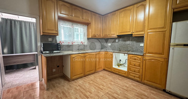 Three Bedroom Apartment in Makarios Street - Agia Zoni for Sale