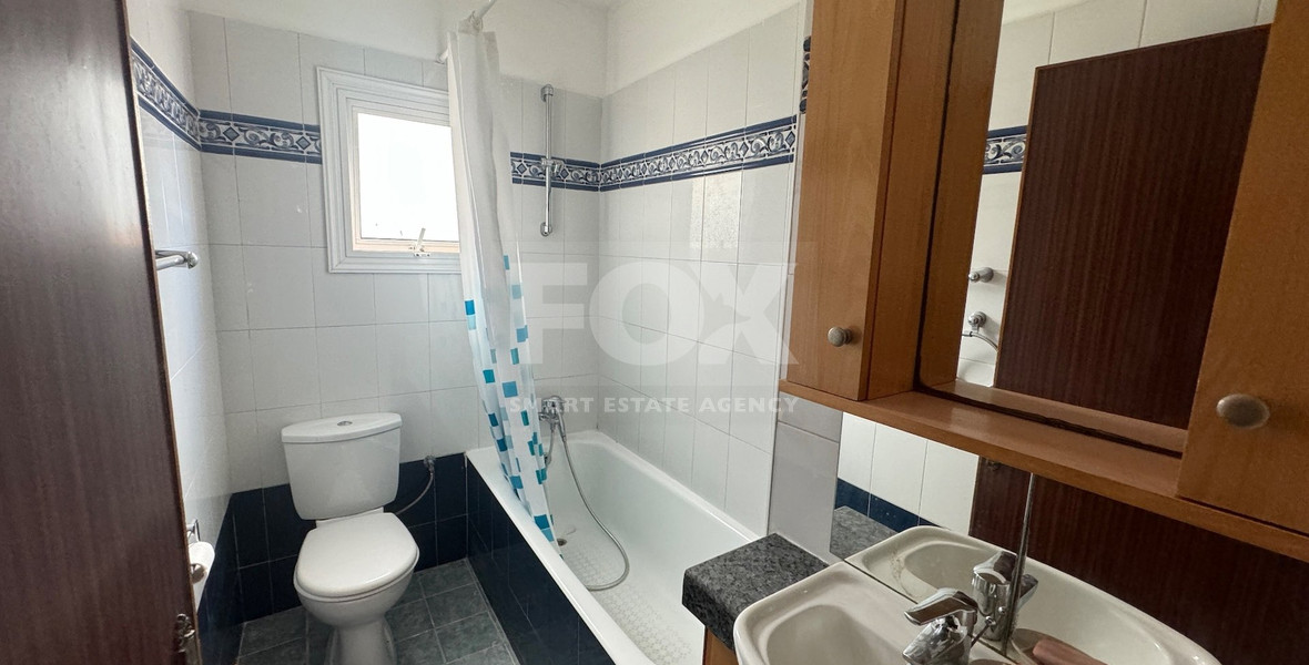 Three Bedroom Apartment in Makarios Street - Agia Zoni for Sale