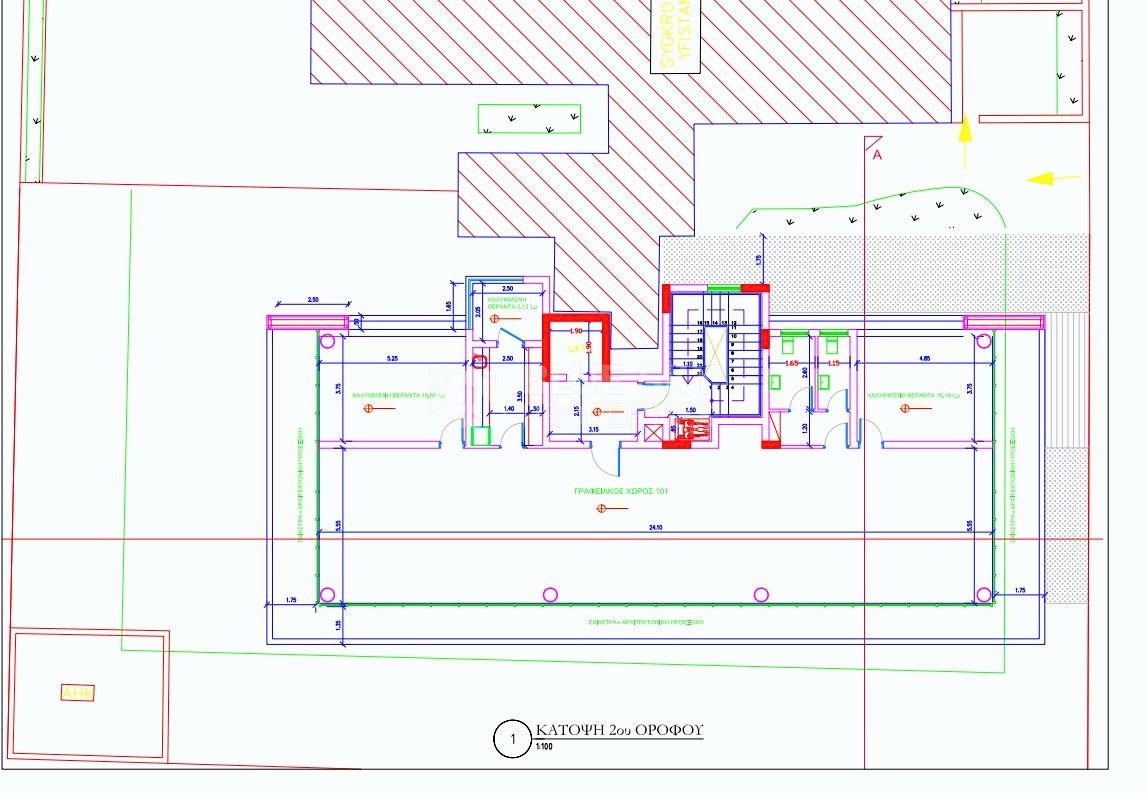 Commercial Building for sale in Potamos Germasogeias, Limassol