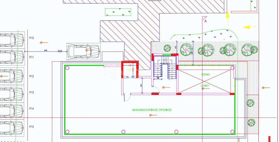 Commercial Building for sale in Potamos Germasogeias, Limassol