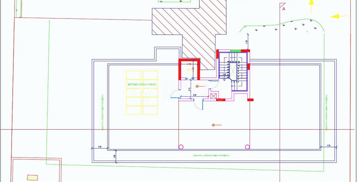 Commercial Building for sale in Potamos Germasogeias, Limassol