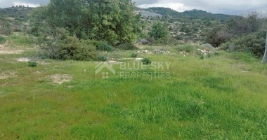 Agricultural land for sale in Parekklisia, Limassol