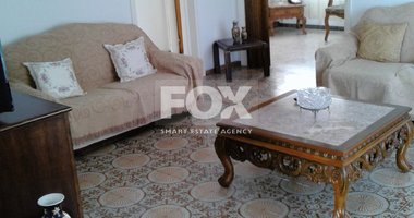 Two bedroom upper house for rent in Agia Zoni, Limassol